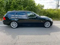 Gebraucht BMW 318 143 PS (105 kW) 2011 Schwarz Kombi