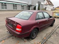 Gebraucht Mazda 323 88 PS (64 kW) 1999 Rot Limousine