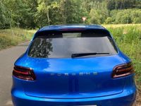 gebraucht Porsche Macan Turbo mit Garantie