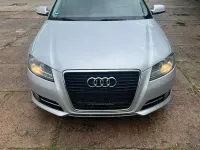 Gebraucht Audi A3 Sport 105 PS (77 kW) 2011 Silber Kleinwagen