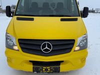Gebraucht Mercedes Sprinter 163 PS (119 kW) 2017 Van