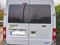 Gebraucht Ford Transit 125 PS (91 kW) 2013 Weiß Limousine