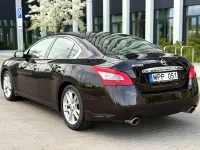 Gebraucht Nissan Maxima 294 PS (216 kW) 2011 Rot Limousine
