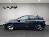 Gebraucht VW Golf VIII Move 150 PS (110 kW) 2023 Schwarz Limousine