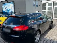 Używany Opel Insignia 160 KM (117 kW) 2009 Czarny Kombi