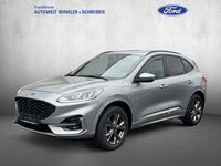 Gebraucht Ford Kuga ST-Line 224 PS (164 kW) 2022 Silber SUV