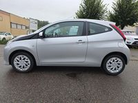 Gebraucht Toyota Aygo X-play 72 PS (52 kW) 2020 Silber Kleinwagen
