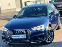 Gebraucht Audi A4 Allroad Ambiente 272 PS (200 kW) 2018 Blau Kombi