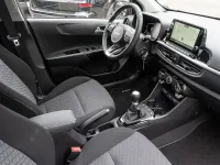 Neu Kia Picanto Vision 68 PS (50 kW) 2026 Schwarz Kleinwagen