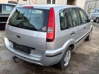 Gebraucht Ford Fusion 101 PS (74 kW) 2003 Silber Kleinwagen