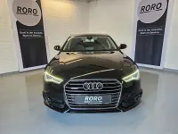 Gebraucht Audi A6 Sport 190 PS (139 kW) 2018 Schwarz Limousine