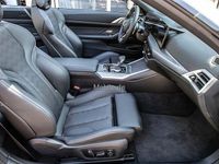 Gebraucht BMW M4 Cabriolet Competition Edition 530 PS (389 kW) 2024 Weiß Cabrio