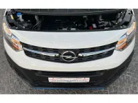 Gebraucht Opel Vivaro 150 PS (110 kW) 2020 White jade Van / Kleinbus