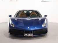 Gebraucht Ferrari 488 669 PS (492 kW) 2018 Blau Coupé
