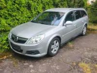 Gebraucht Opel Vectra 150 PS (110 kW) 2008 Silber Kombi