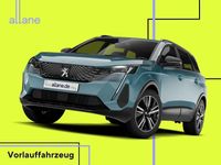 Neu Peugeot 5008 GT 145 PS (106 kW) 2026 Limousine