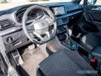 Gebraucht Seat Tarraco 4Drive 200 PS (147 kW) 2022 Delfin grau SUV