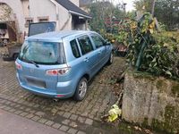 Second-hand Mazda 2 89 CP (65 kW) 2006 Albastru Hatchback