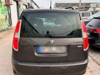 gebraucht Skoda Roomster 1.2l TSI 77kW Active Active