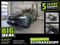 Gebraucht Dacia Jogger 101 PS (74 kW) 2023 Grün Van / Kleinbus