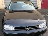 Gebraucht VW Golf IV Pacific 105 PS (77 kW) 2003 Schwarz Limousine