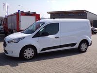 Gebraucht Ford Transit Connect 120 PS (88 kW) 2021 Weiß Van / Kleinbus