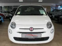 Gebraucht Fiat 500 69 PS (50 kW) 2023 Weiß Kleinwagen
