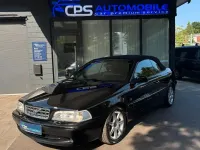 Gebraucht Volvo C70 163 PS (119 kW) 2001 Schwarz Cabrio