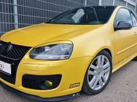 Gebraucht VW Golf V 200 PS (147 kW) 2005 Gelb Limousine