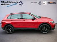 gebraucht VW Tiguan 1.5 TSI Urban Sport DSG NAVI LED KLIMA LM