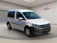 Gebraucht VW Caddy 102 PS (75 kW) 2020 Weiß Van / Kleinbus