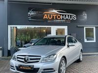 gebraucht Mercedes C250 Automatik BlueEfficiency/12 M-O Garantie