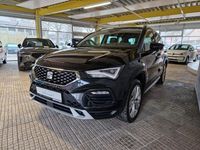Gebraucht Seat Ateca Xperience 150 PS (110 kW) 2022 Schwarz SUV