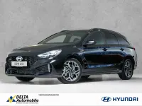 Neu Hyundai i30 N Line 150 PS (110 kW) 2026 Abyss black / mic Kombi