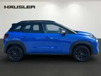 Gebraucht Citroën C3 Aircross Shine 110 PS (80 kW) 2023 Blau SUV