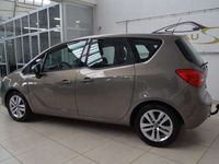 gebraucht Opel Meriva B Edition 1.4 Autom. ~ Klimatr.~MFL~PDC~
