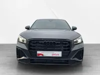 Gebraucht Audi Q2 Competition 150 PS (110 kW) 2025 Daytonagrau perleffekt SUV