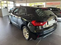 Gebraucht Audi A1 Advanced 95 PS (69 kW) 2024 Mythosschwarz metallic SUV