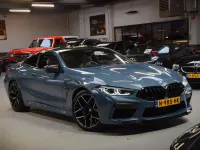Gebraucht BMW M8 Competition Edition 625 PS (459 kW) 2019 Blau Coupé