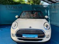 Gebraucht Mini Cooper D Cabriolet 116 PS (85 kW) 2017 Weiß Cabrio