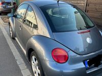 gebraucht VW Beetle 1.9 L mit Sommer - und Winterreifen