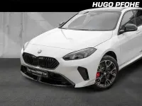 Gebraucht BMW 116 M Sport 122 PS (89 kW) 2026 Alpinweiss uni Kleinwagen