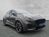 Gebraucht Ford Puma ST-Line X 125 PS (91 kW) 2020 Magneticgrau (metallic) Coupé