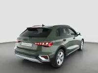 Gebraucht Audi A3 Ambiente 150 PS (110 kW) 2025 Distriktgrün metallic (metallic) Kombi