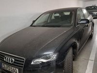 Gebraucht Audi A4 Ambiente 120 PS (88 kW) 2011 Schwarz Limousine