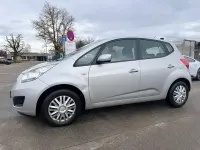 Gebraucht Kia Venga Edition 7 90 PS (66 kW) 2011 Silber Kleinwagen