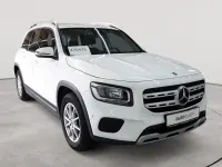 Gebraucht Mercedes GLB200 150 PS (110 kW) 2022 Polarweiß SUV