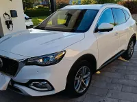 Second-hand MG EHS Luxury 258 CP (189 kW) 2022 Alb SUV