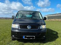 Usata VW T5 130 CV (95 kW) 2009 Nero Furgone