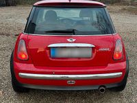 Używany Mini Cooper Chili 116 KM (85 kW) 2002 Czerwony Hatchback